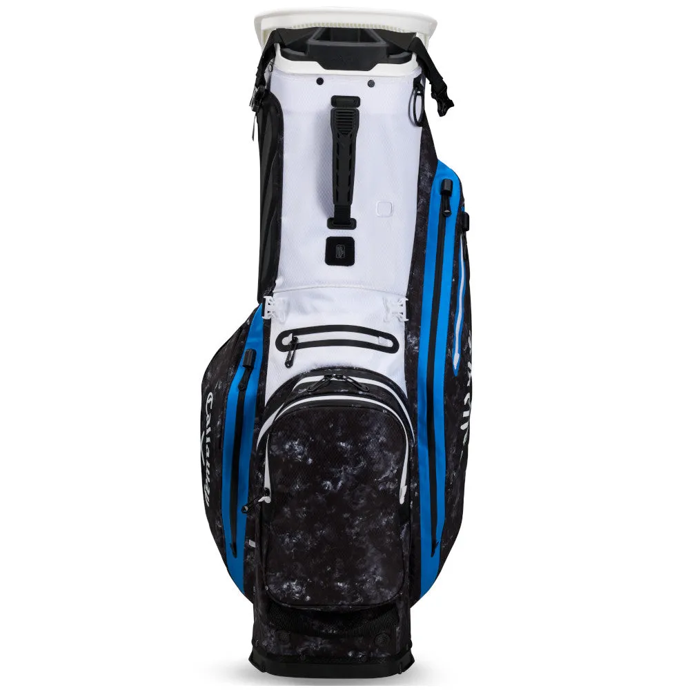 Callaway Fairway 14 HD Waterproof Stand Bag - Ai Smoke