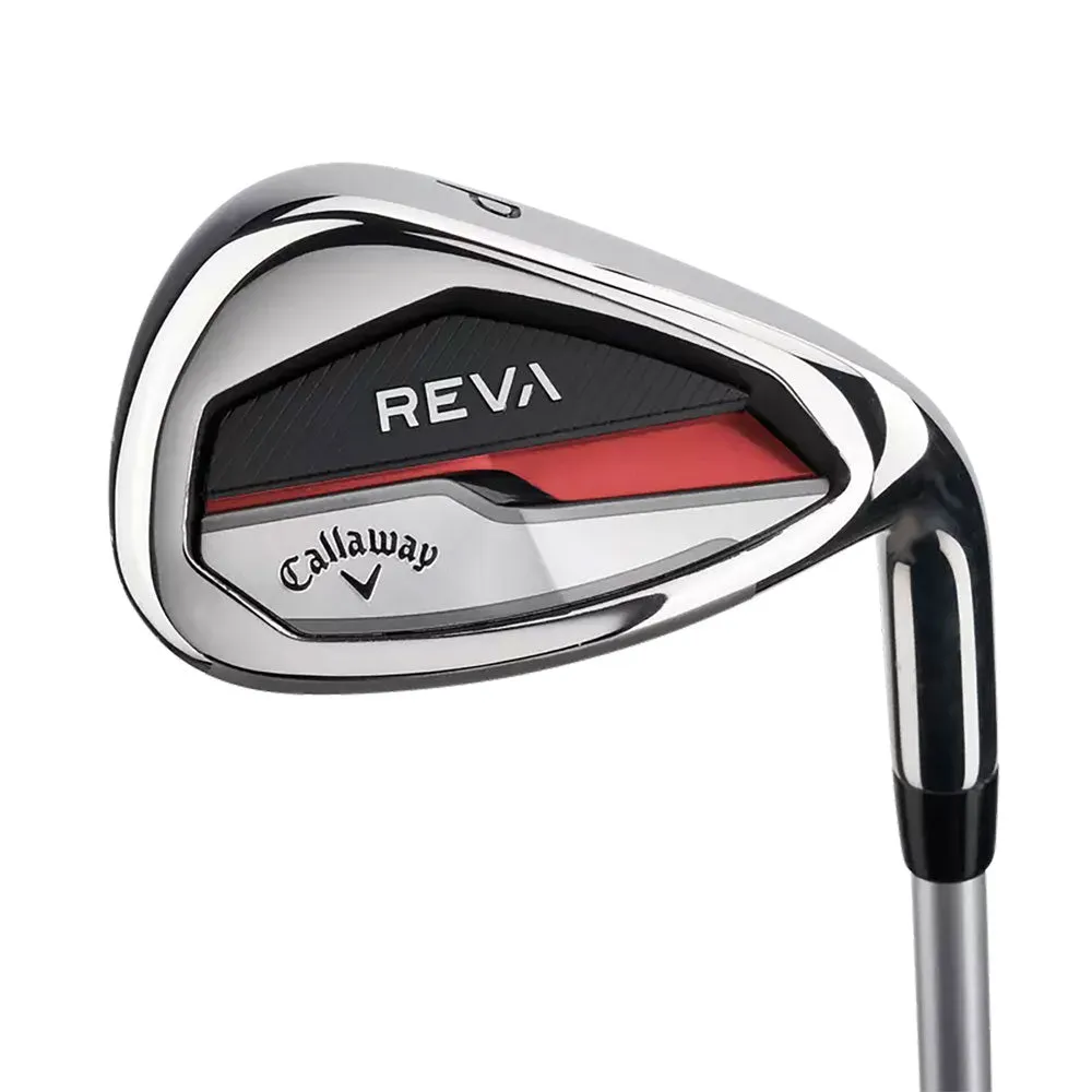 Callaway Reva Graphite 11 Piece Womens Right Hand Complete Golf Set