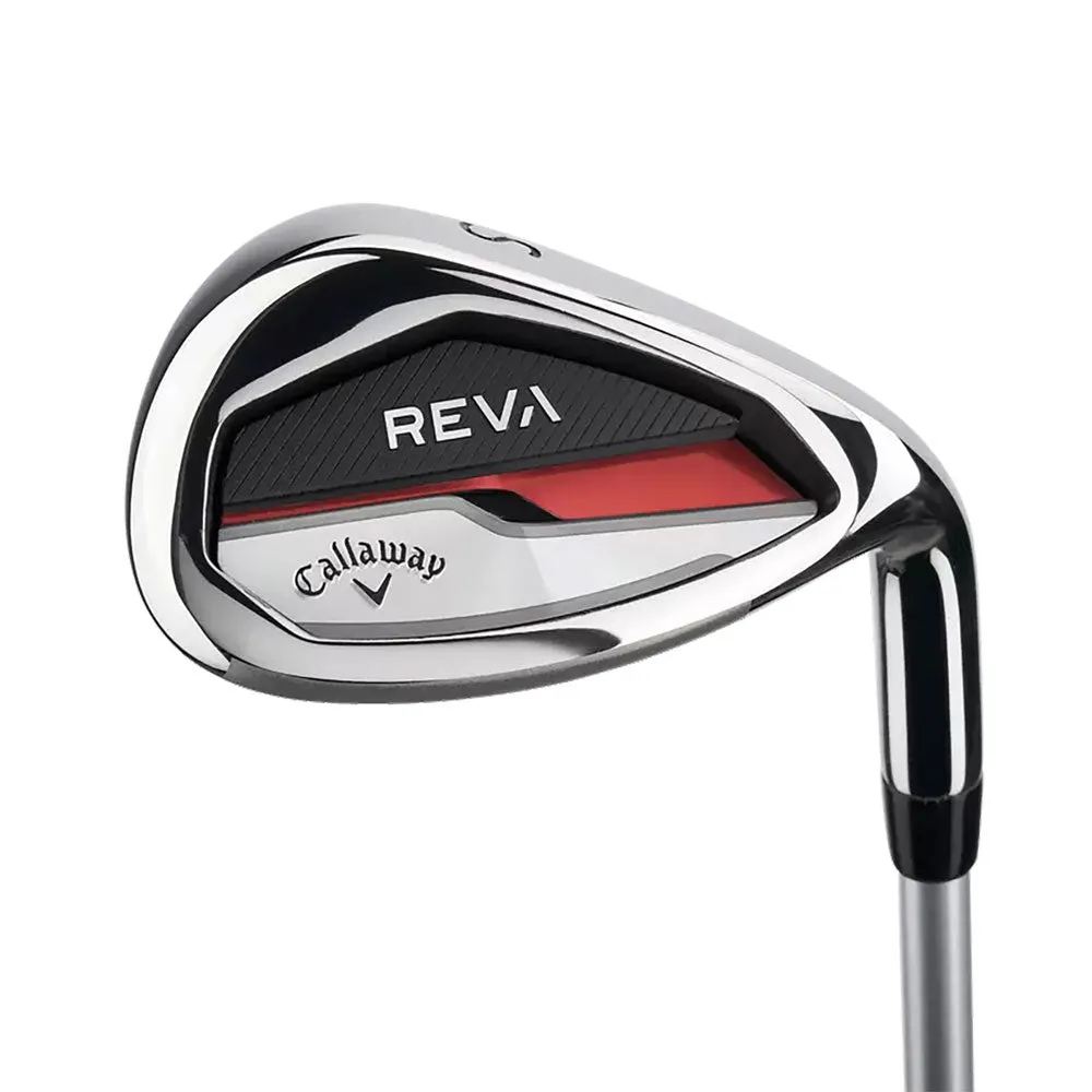 Callaway Reva Graphite 11 Piece Womens Right Hand Complete Golf Set