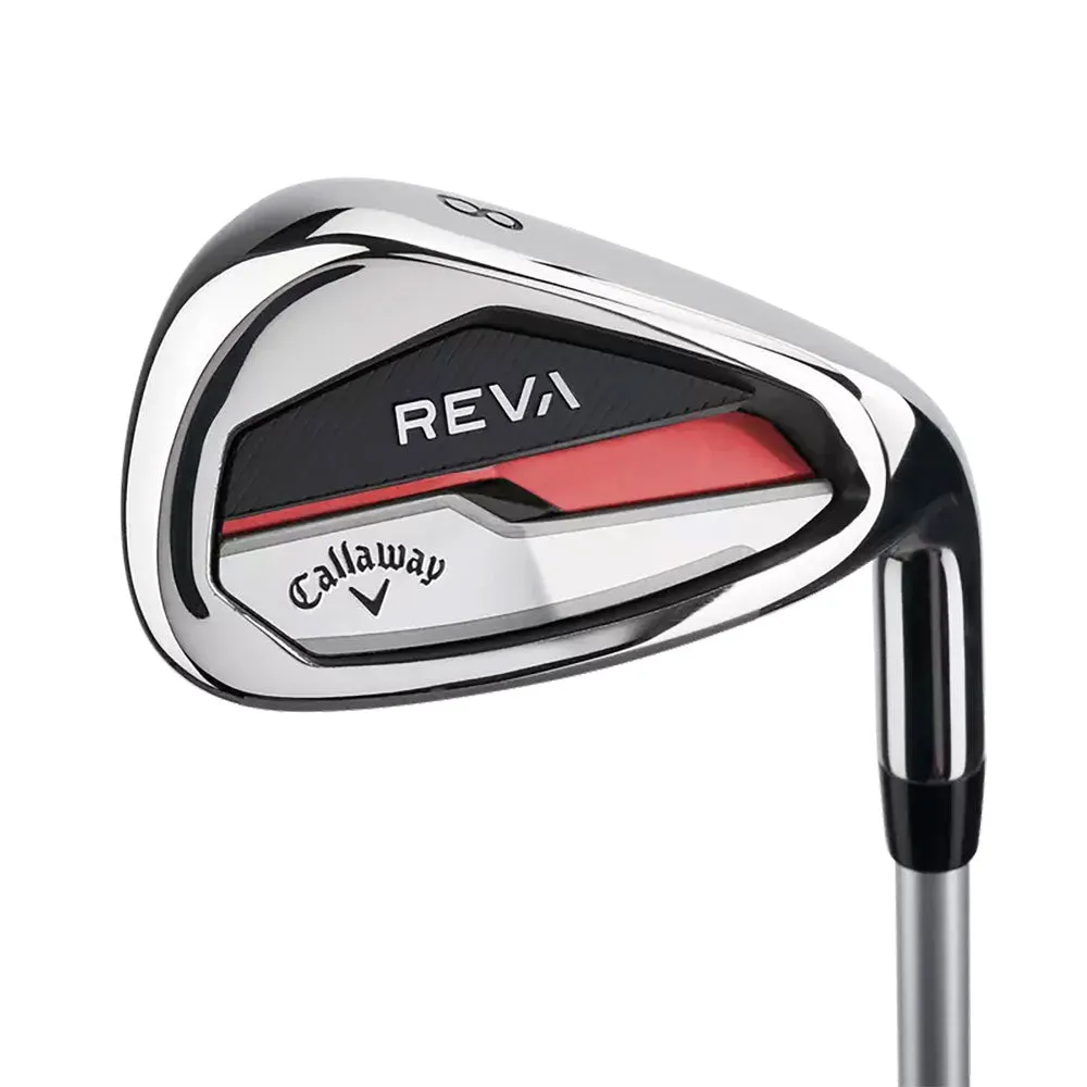 Callaway Reva Graphite 11 Piece Womens Right Hand Complete Golf Set