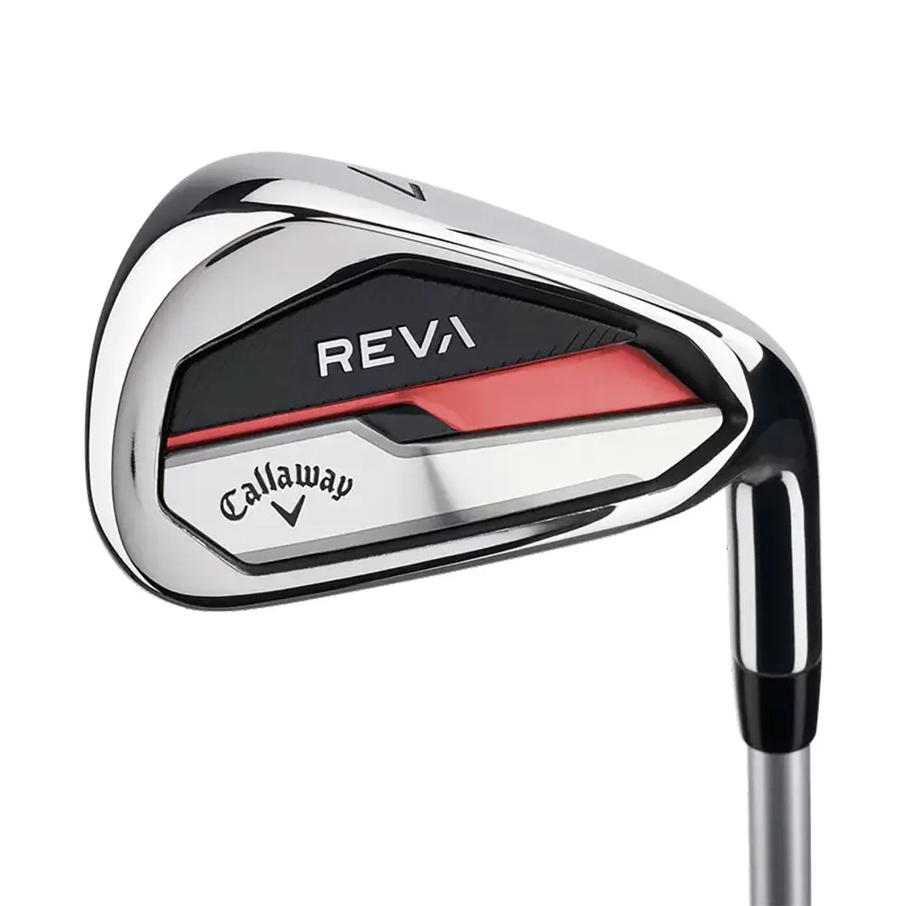 Callaway Reva Graphite 11 Piece Womens Right Hand Complete Golf Set