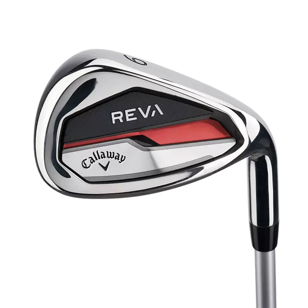 Callaway Reva Graphite 11 Piece Womens Right Hand Complete Golf Set