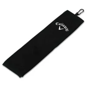 Callaway Tri-Fold Golf Towel