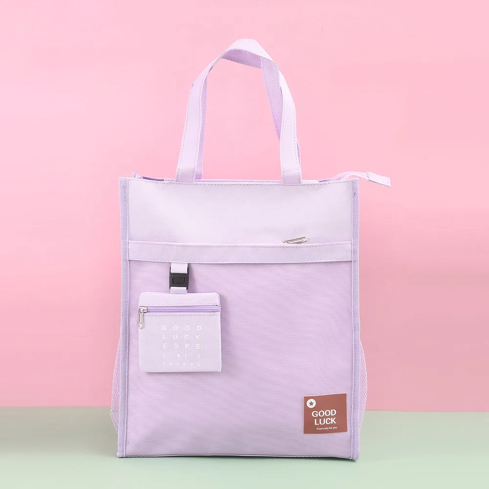 Canvas Teto Bags