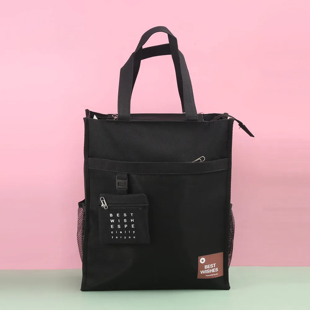 Canvas Teto Bags