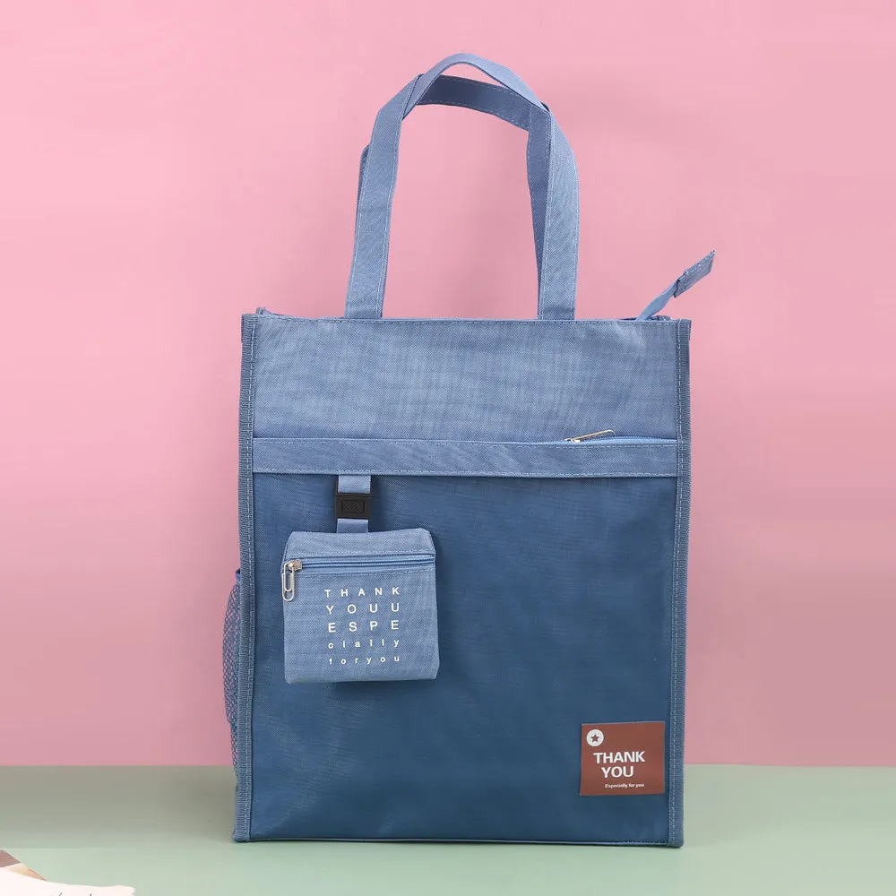 Canvas Teto Bags