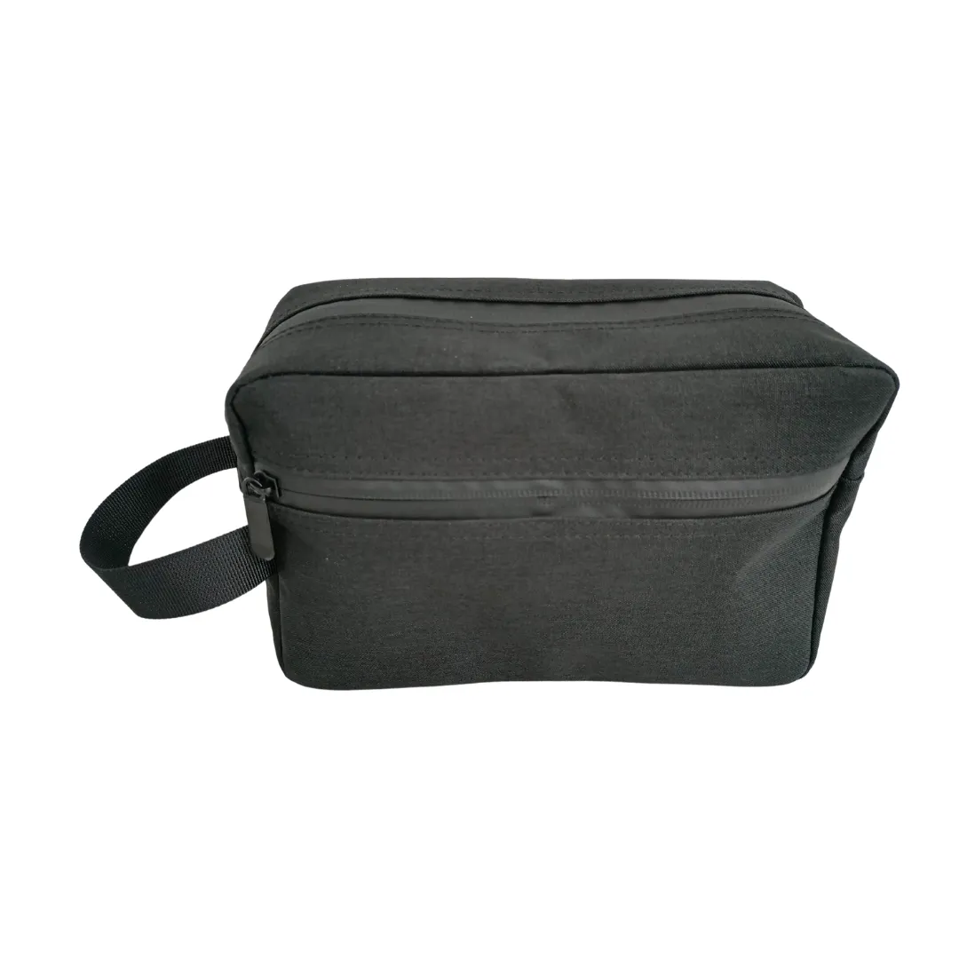 Canvas Toiletry Bag