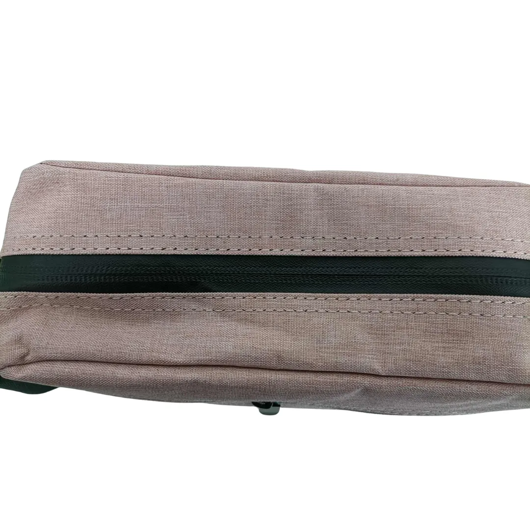 Canvas Toiletry Bag