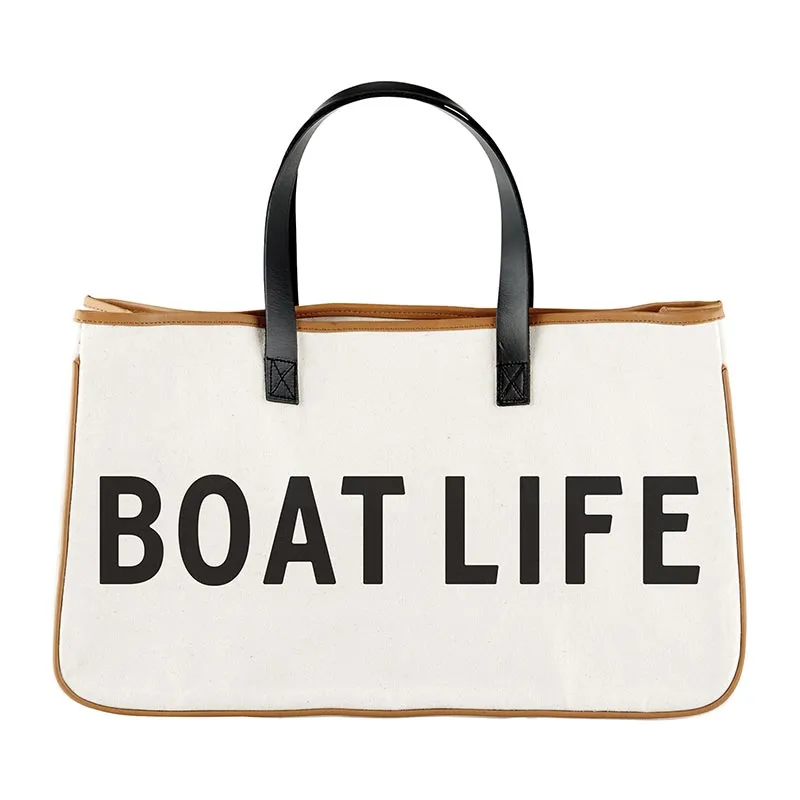 Canvas Tote