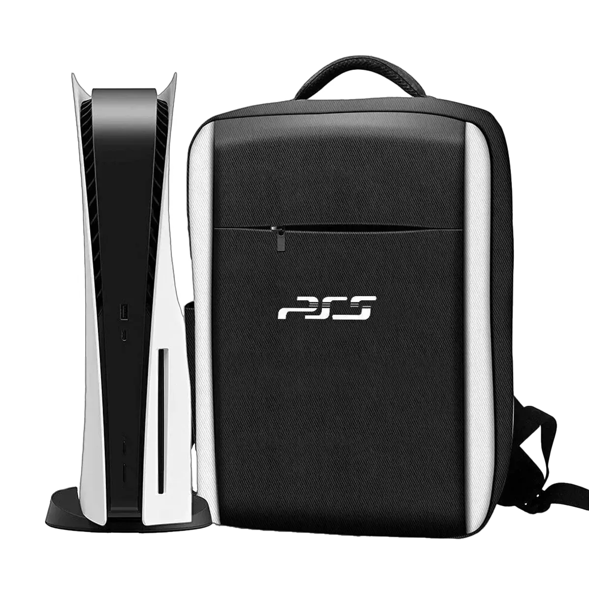 CARRYING | STORAGE BACKPACK FOR PS5 CONSOLE