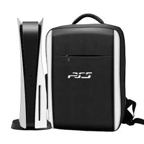 CARRYING | STORAGE BACKPACK FOR PS5 CONSOLE