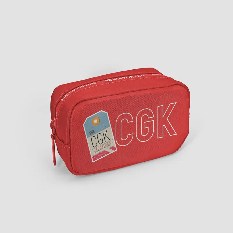 CGK - Mini Packing Bag