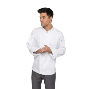 Chef Works BCLZ008WHT3XL Chef's Coat