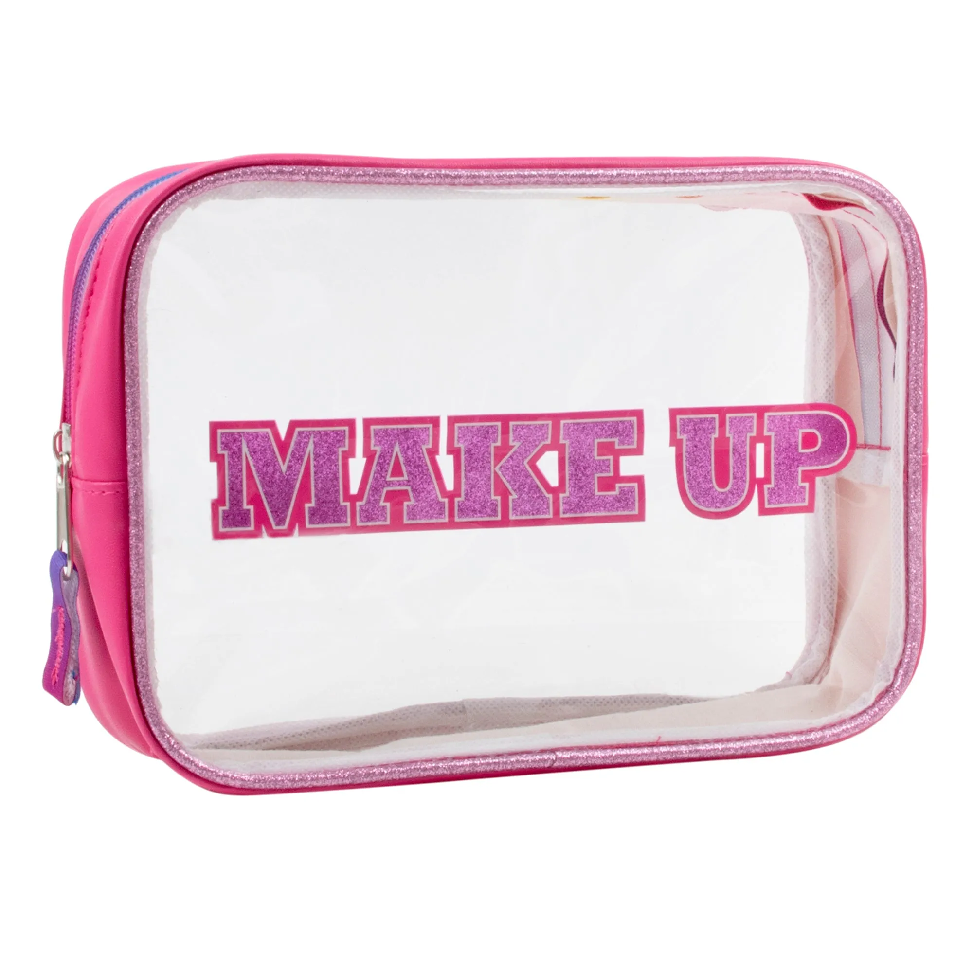 Clear Cosmetic Case