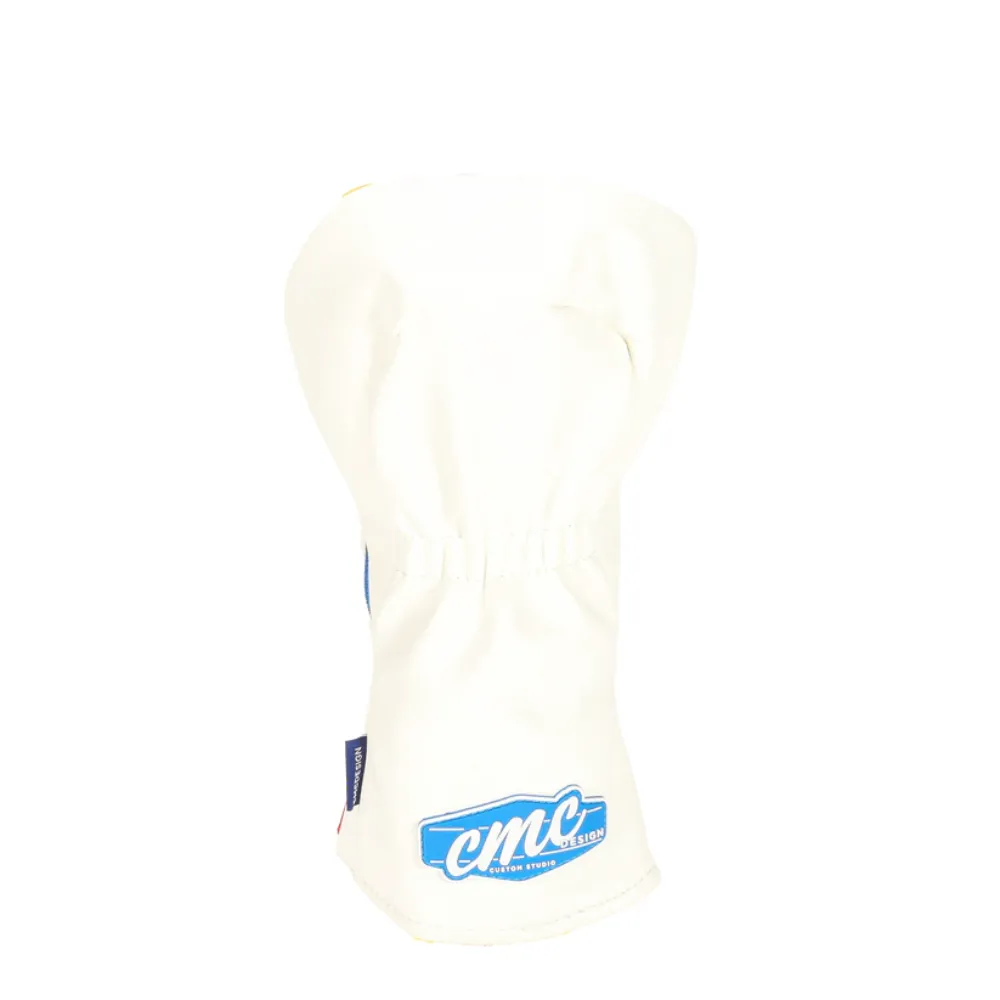 CMC Design Bazooka Joe Fairway Headcover