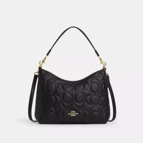 Coach Outlet Laurel Shoulder Bag In Signature Leather