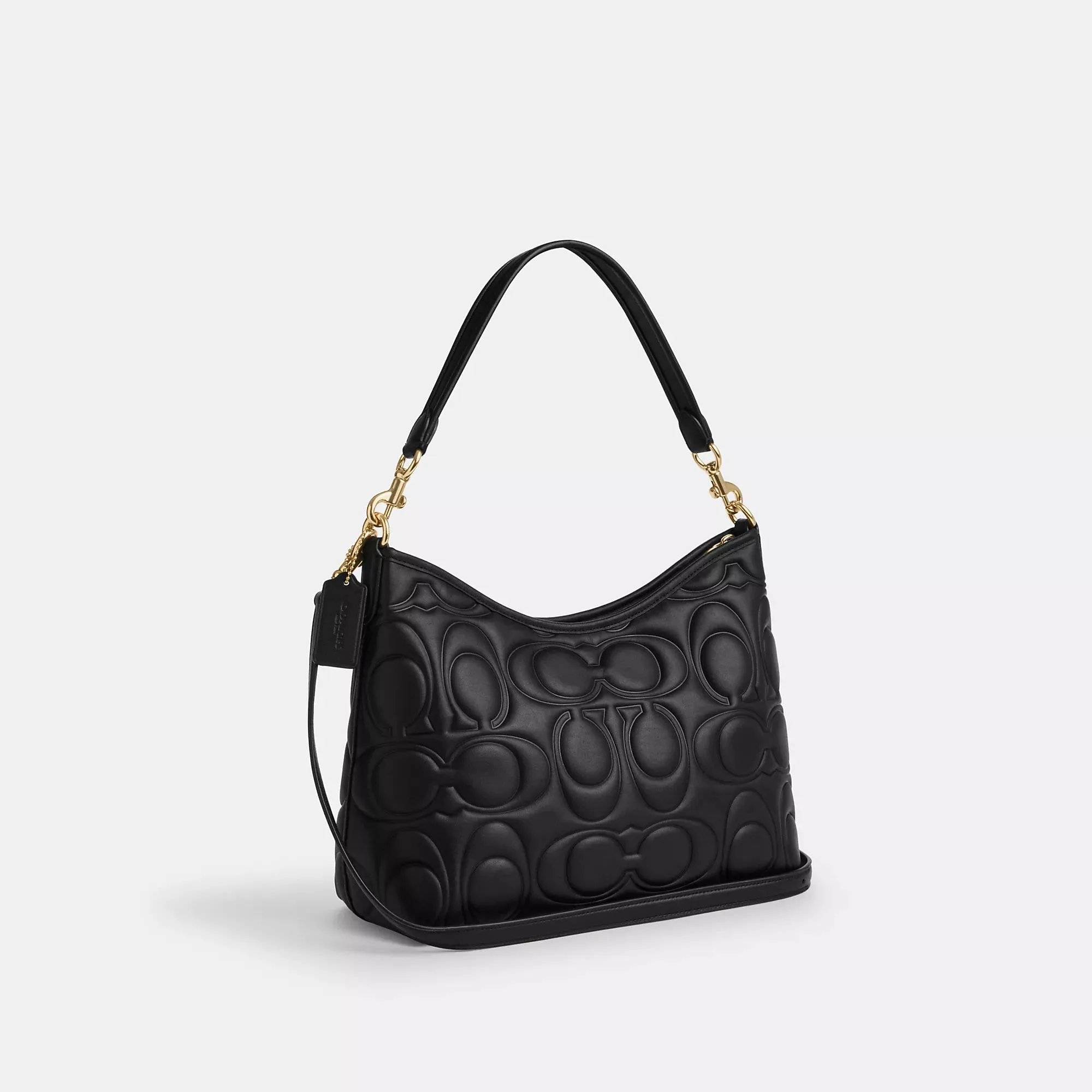 Coach Outlet Laurel Shoulder Bag In Signature Leather