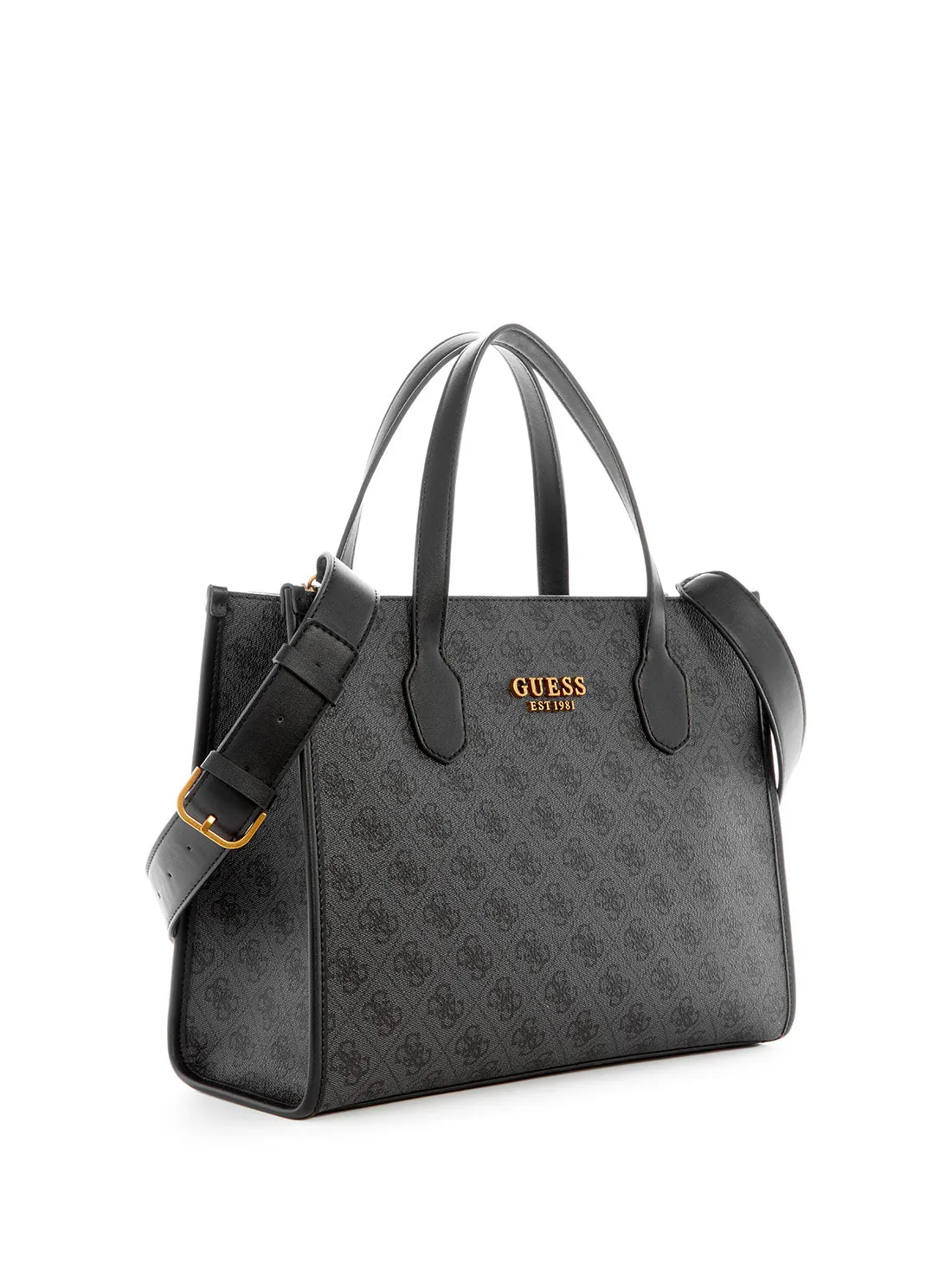 Coal Logo Silvana Small Tote Bag