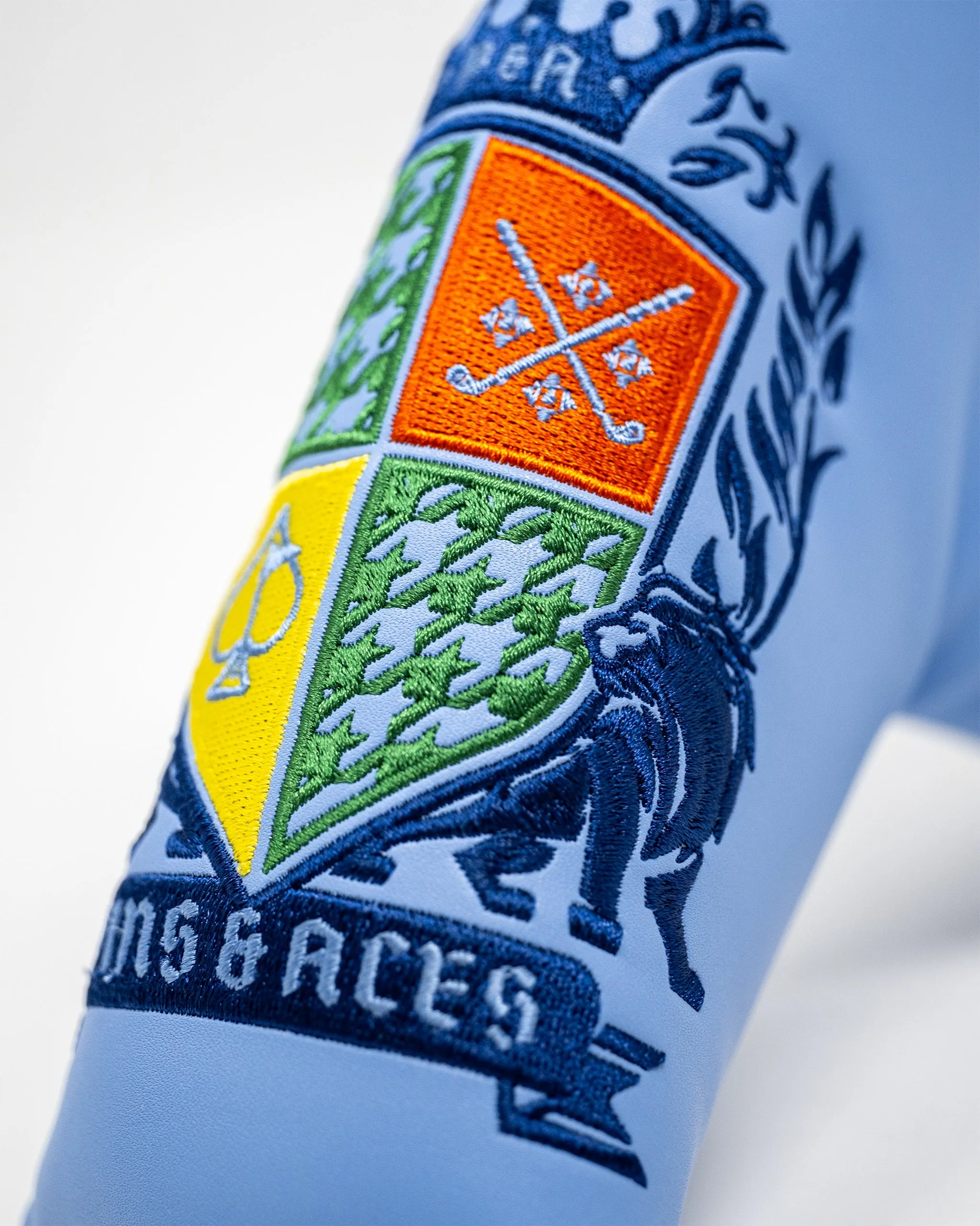 Coat of Arms - Blade Putter Cover