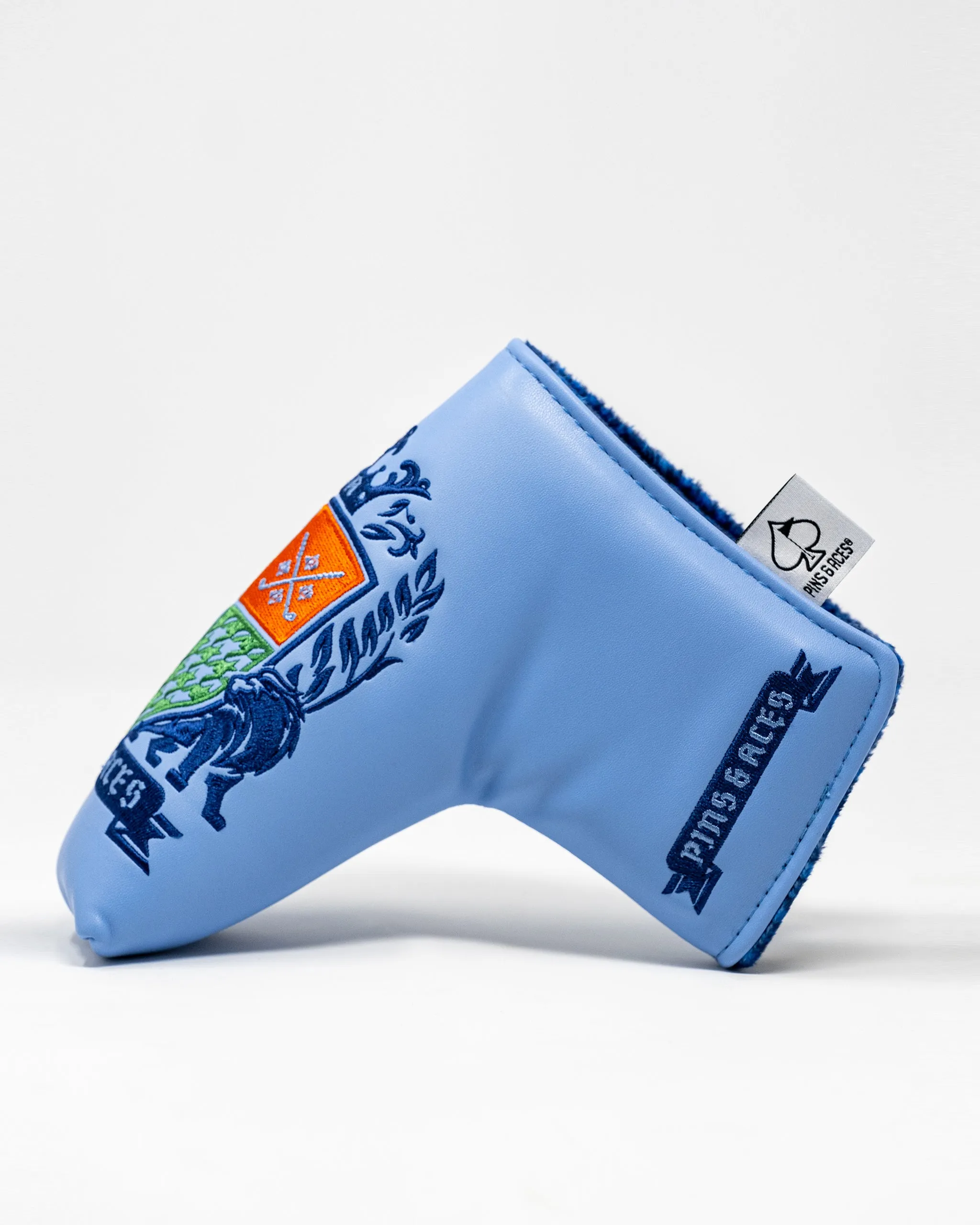 Coat of Arms - Blade Putter Cover