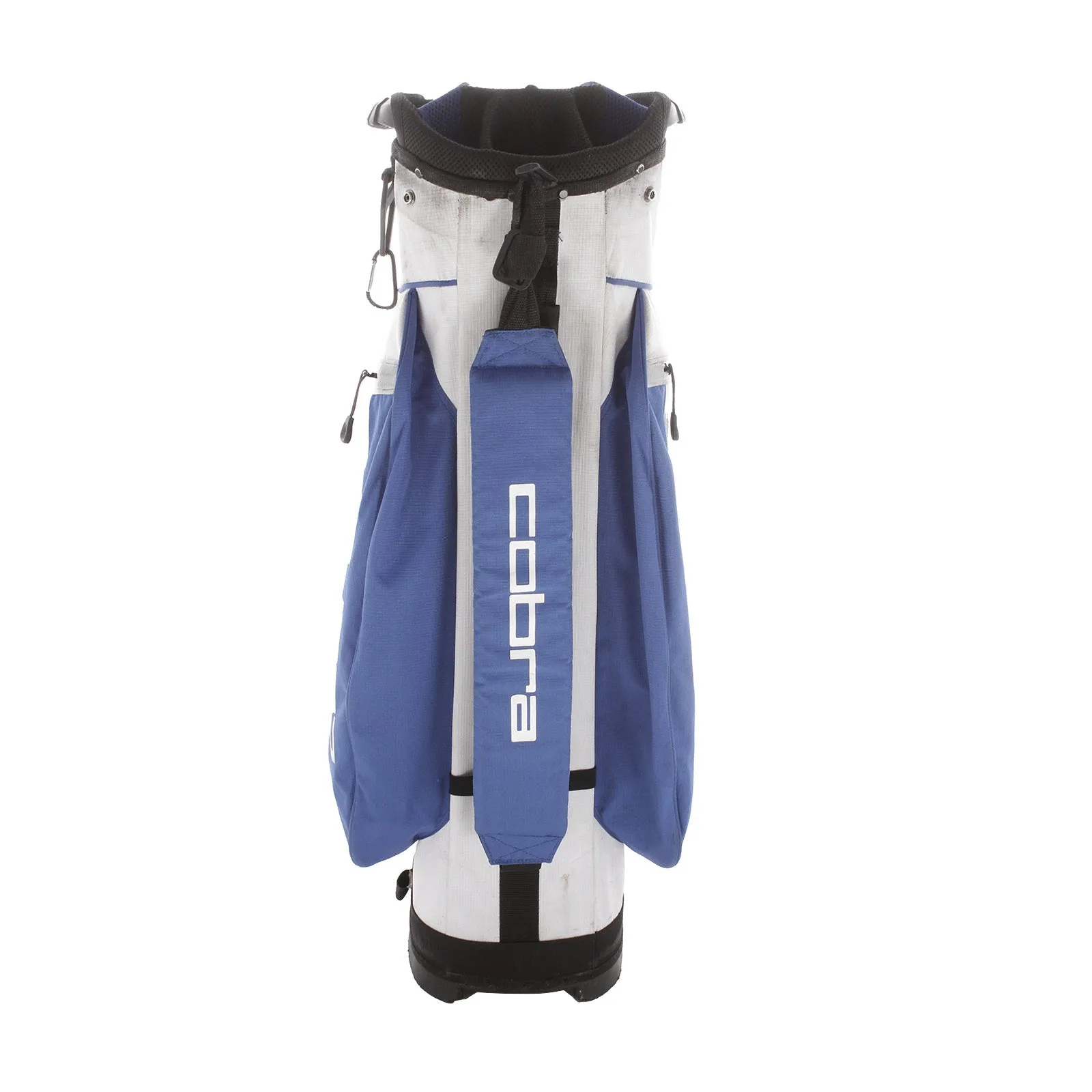 Cobra Fly XL Cart Bag - Blue/White