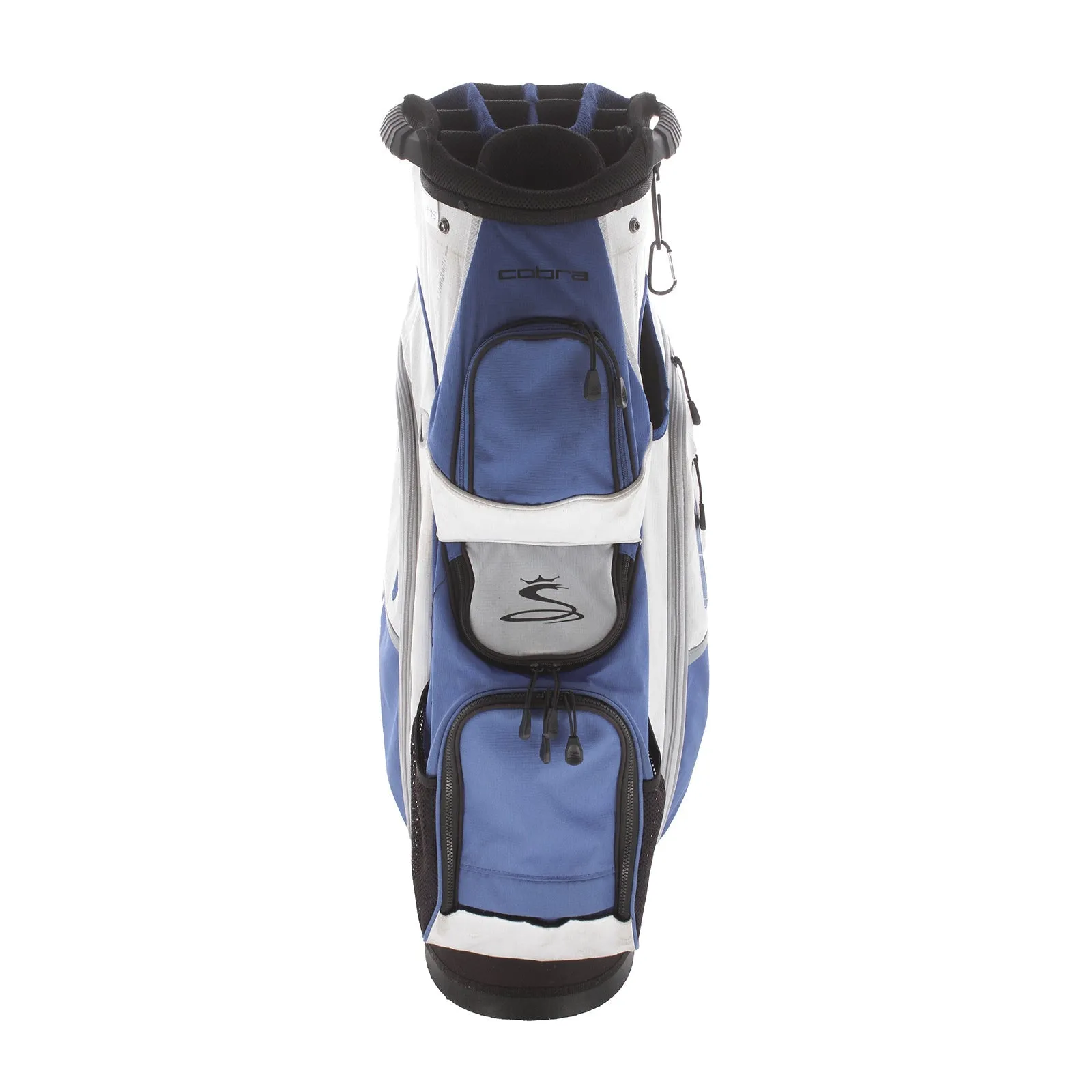 Cobra Fly XL Cart Bag - Blue/White