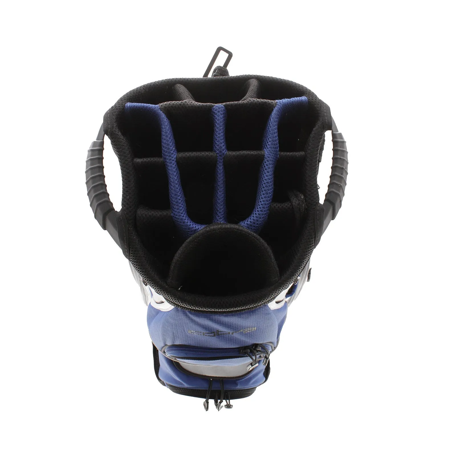 Cobra Fly XL Cart Bag - Blue/White