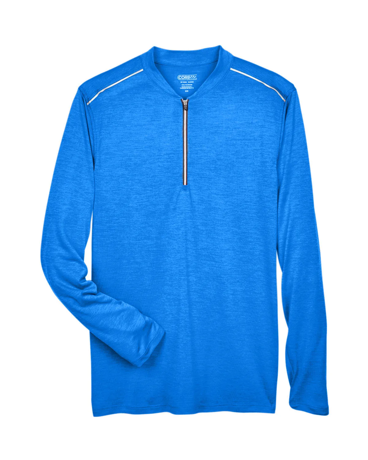 CORE365 Men's Kinetic Performance Quarter-Zip