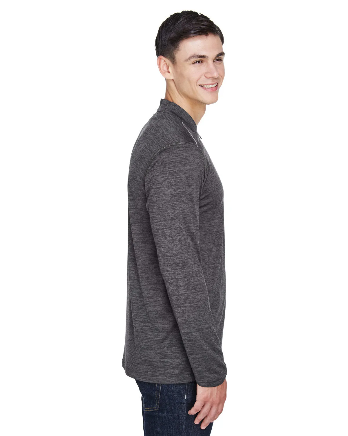 CORE365 Men's Kinetic Performance Quarter-Zip