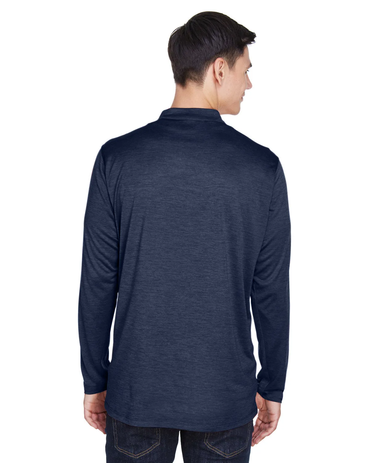 CORE365 Men's Kinetic Performance Quarter-Zip