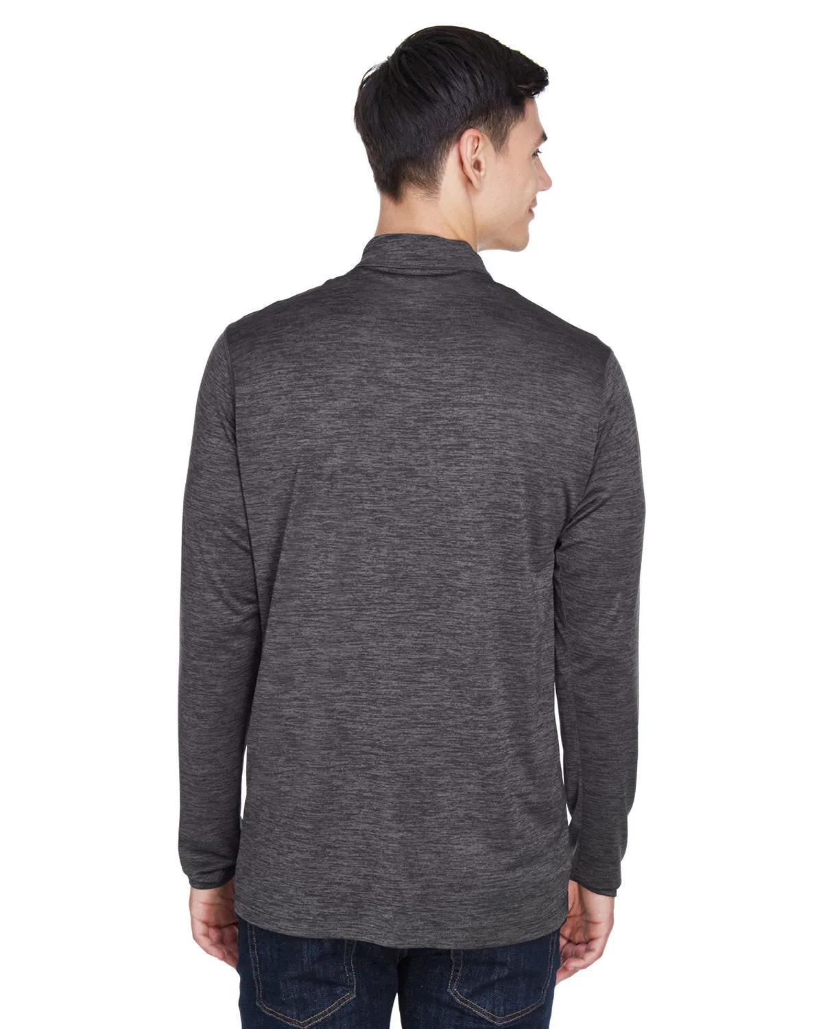 CORE365 Men's Kinetic Performance Quarter-Zip