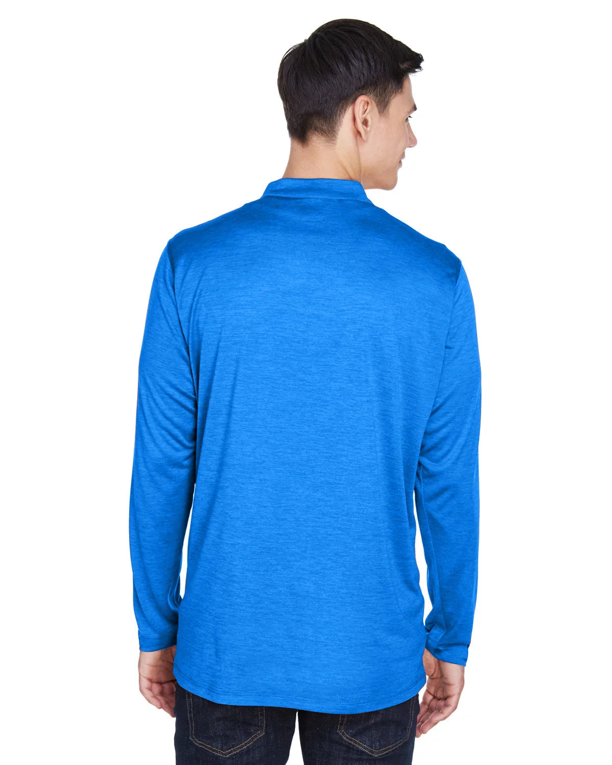 CORE365 Men's Kinetic Performance Quarter-Zip