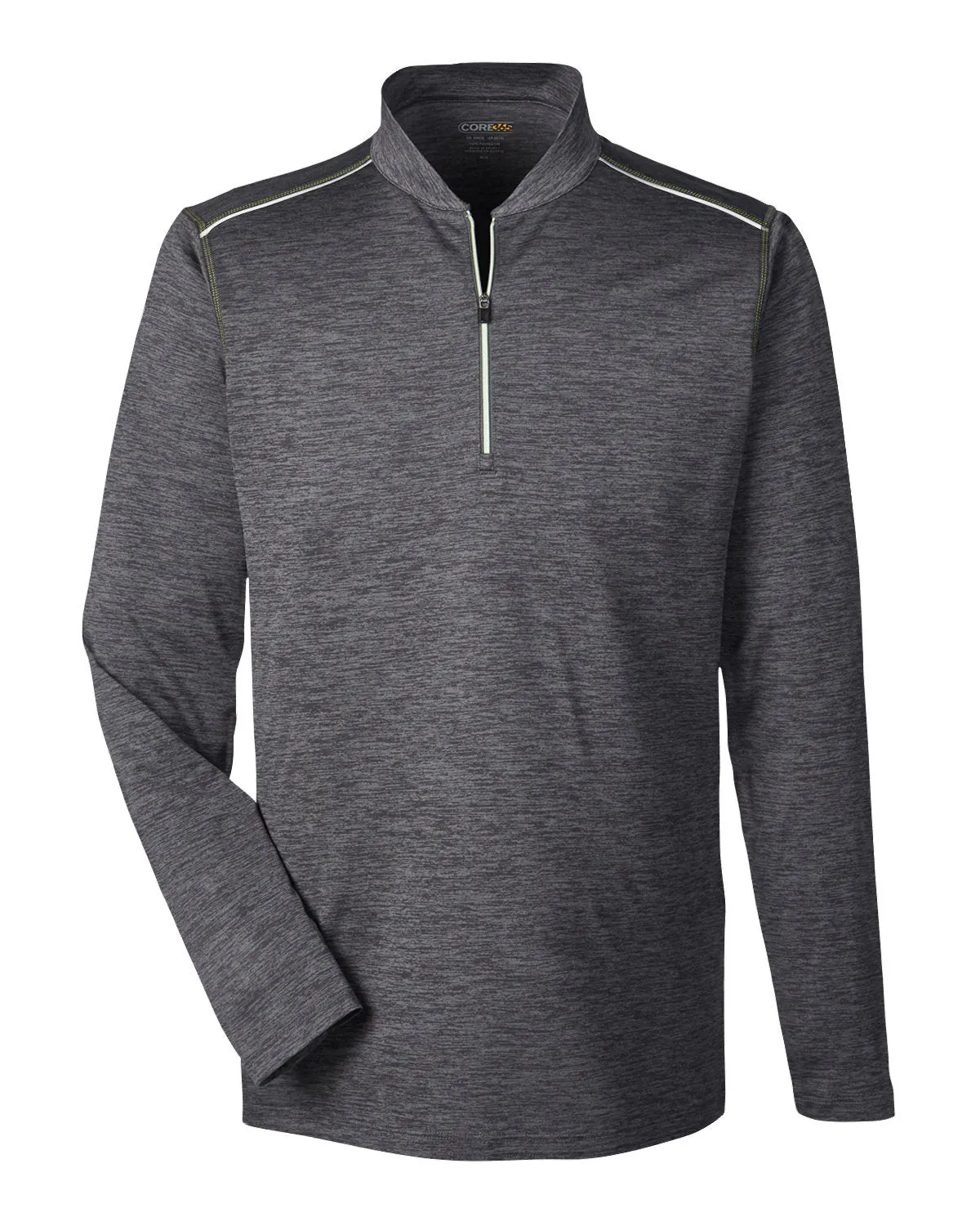 CORE365 Men's Kinetic Performance Quarter-Zip