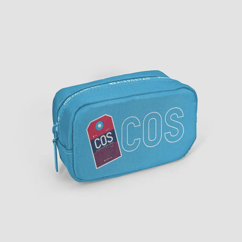 COS - Mini Packing Bag