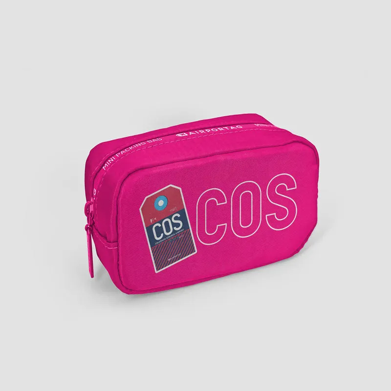 COS - Mini Packing Bag