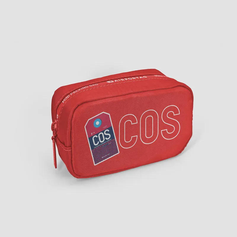 COS - Mini Packing Bag