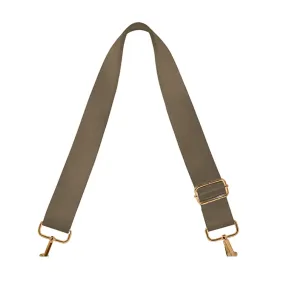 Crossbody Purse Strap - Solid Bronze