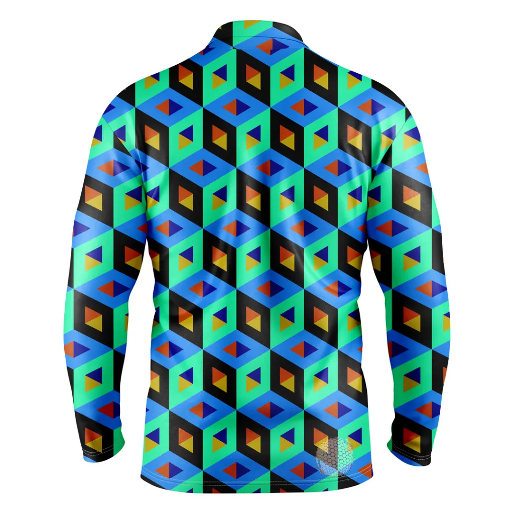 Cubic | Men's Long Sleeve