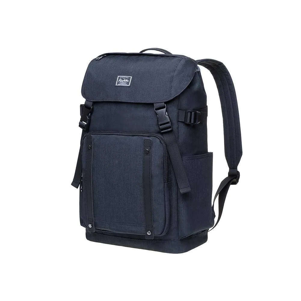 Daily Backpack Leisure Travel Business Commuter Computer Bag Storage Backpack Canvas School Bag