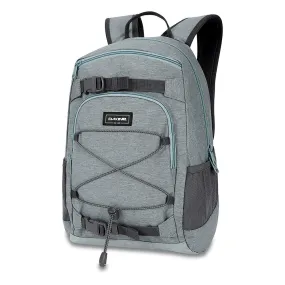 Dakine Men's Lead Blue Grom 13L Backpack - 10001452-LEADBLUE