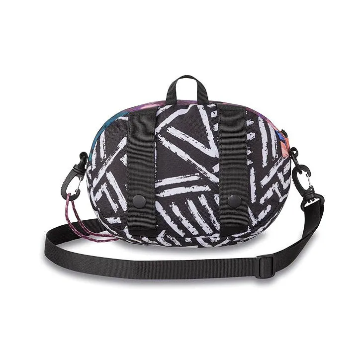 Dakine Unisex Hawaiian Tropidelic One Size  Joey Oval Crossbody Bag - 10004081-HAWAIIANTROPIDELIC