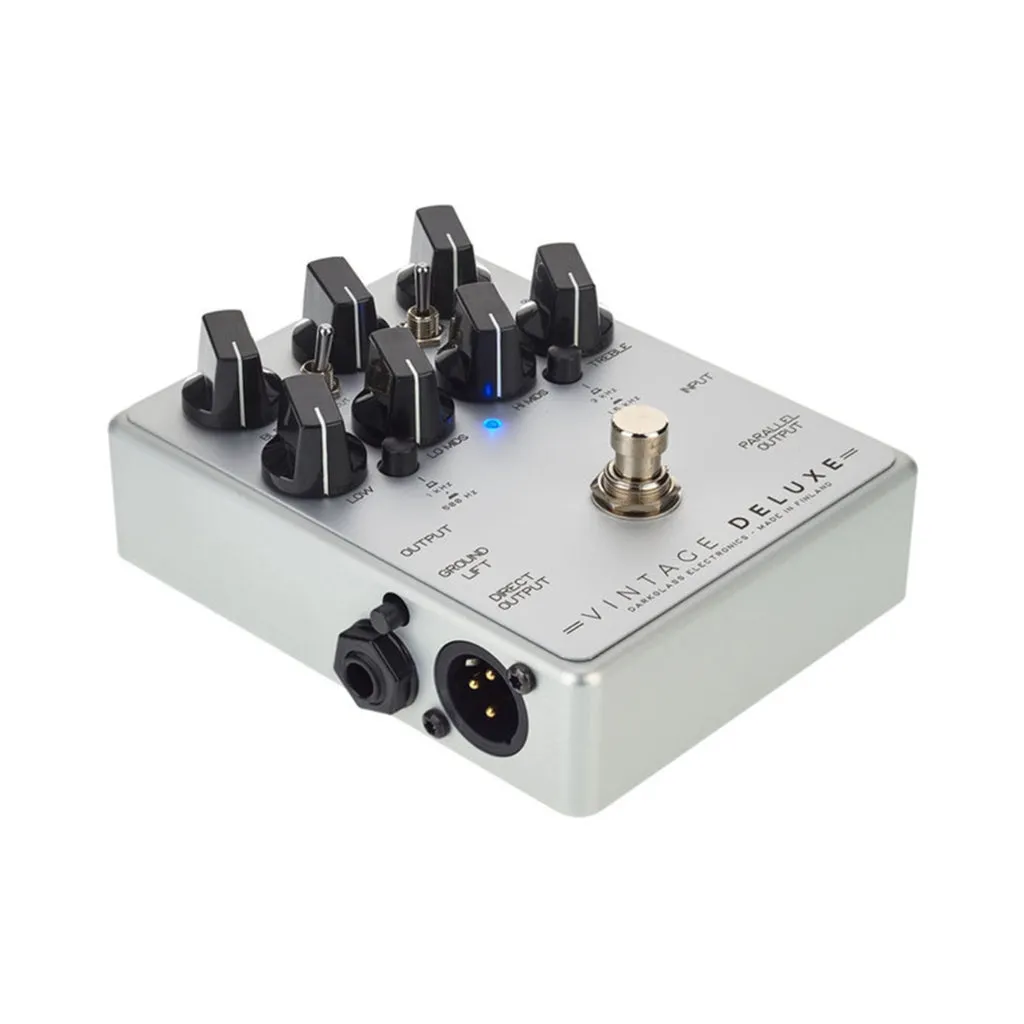 Darkglass Vintage Deluxe V3 Bass Preamp Pedal