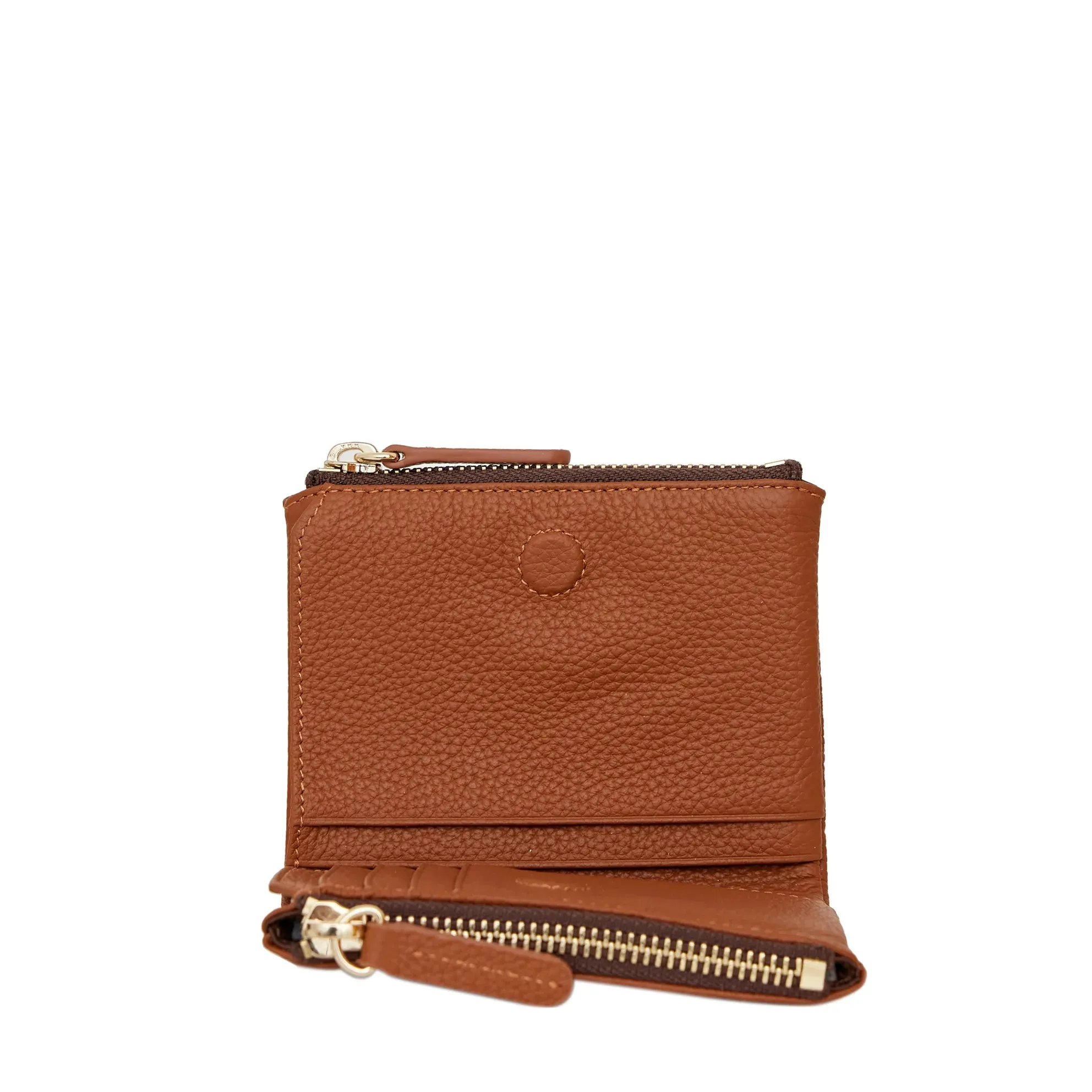 Delilah Wallet | Tan