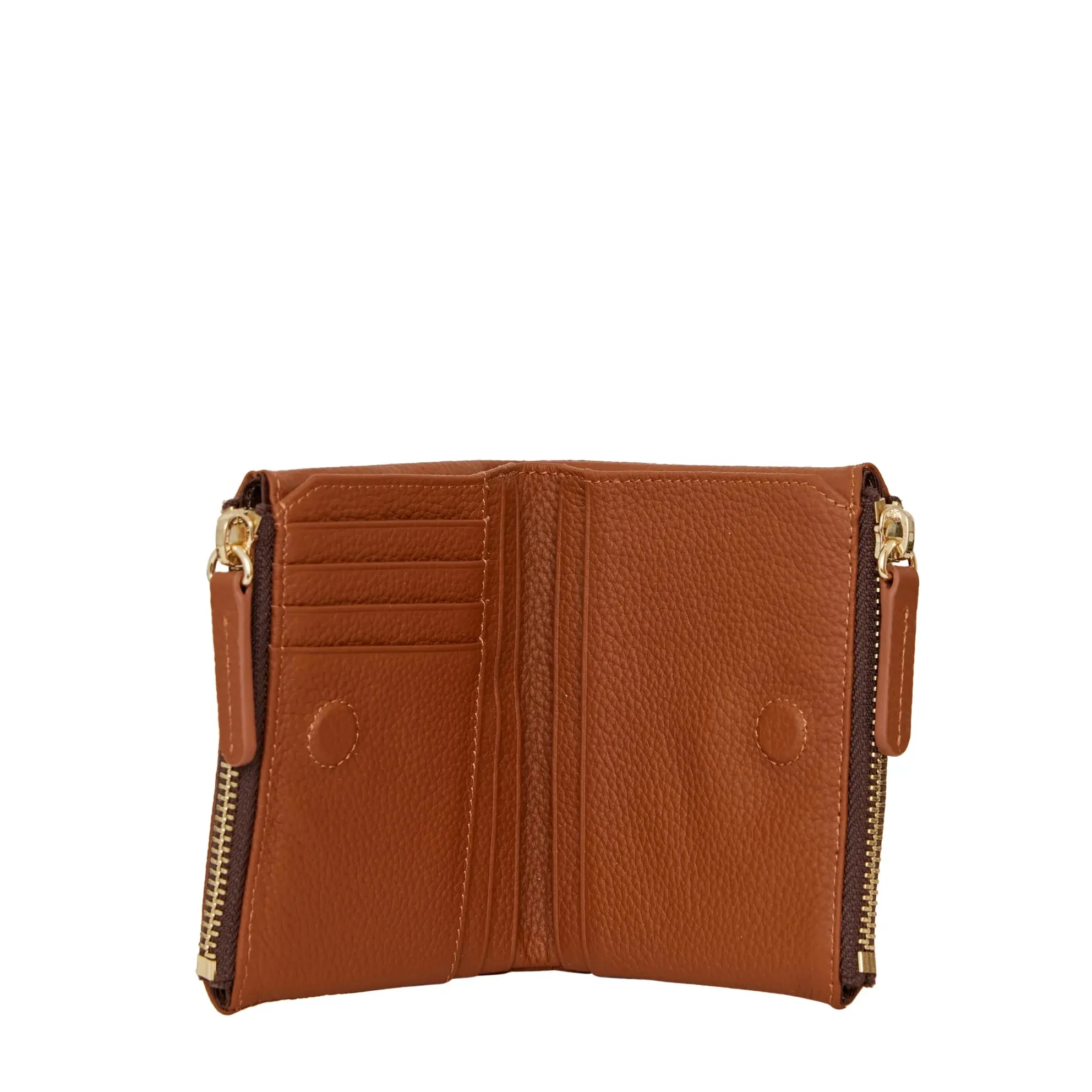 Delilah Wallet | Tan