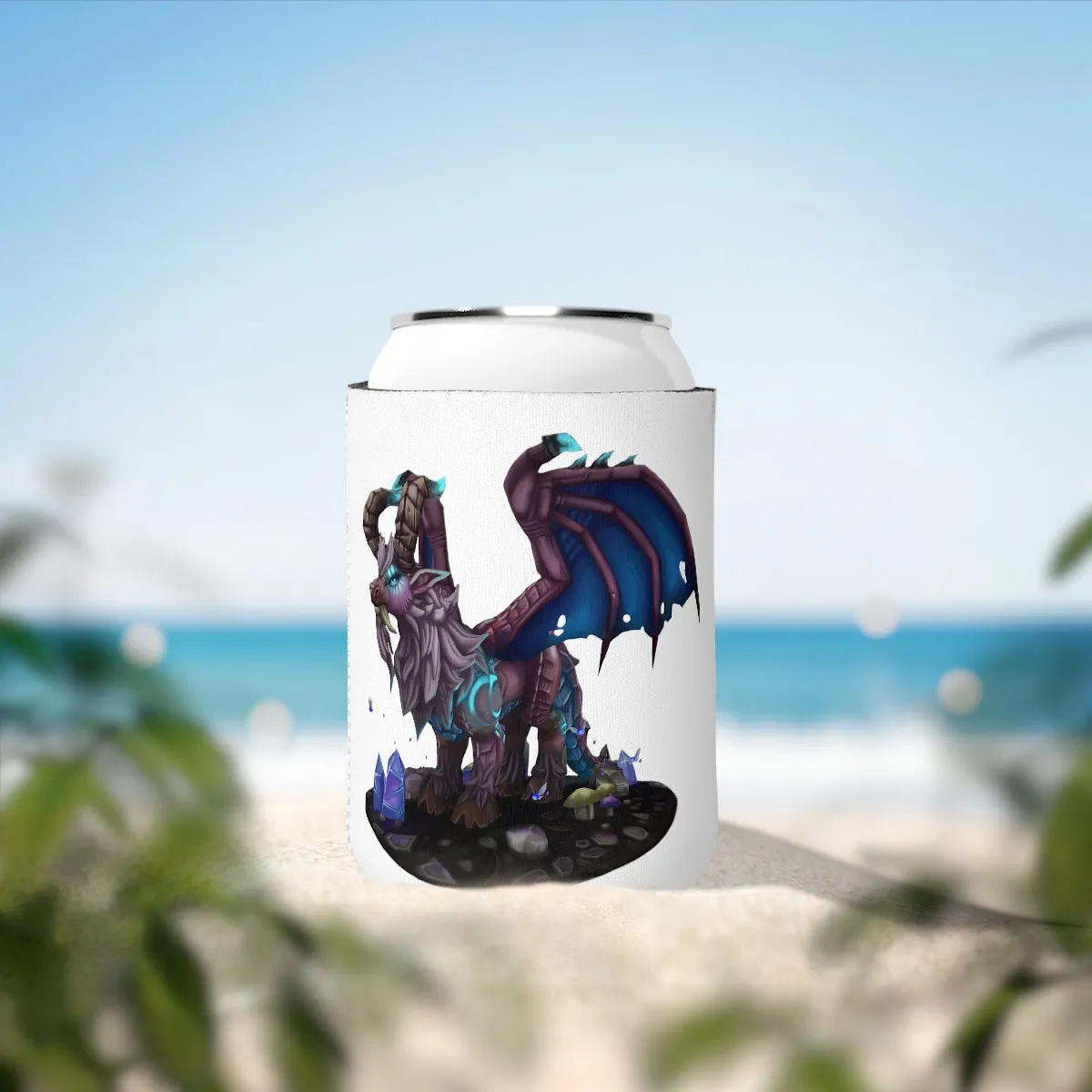 Deviant Dungeon Lurker Can Cooler Sleeve