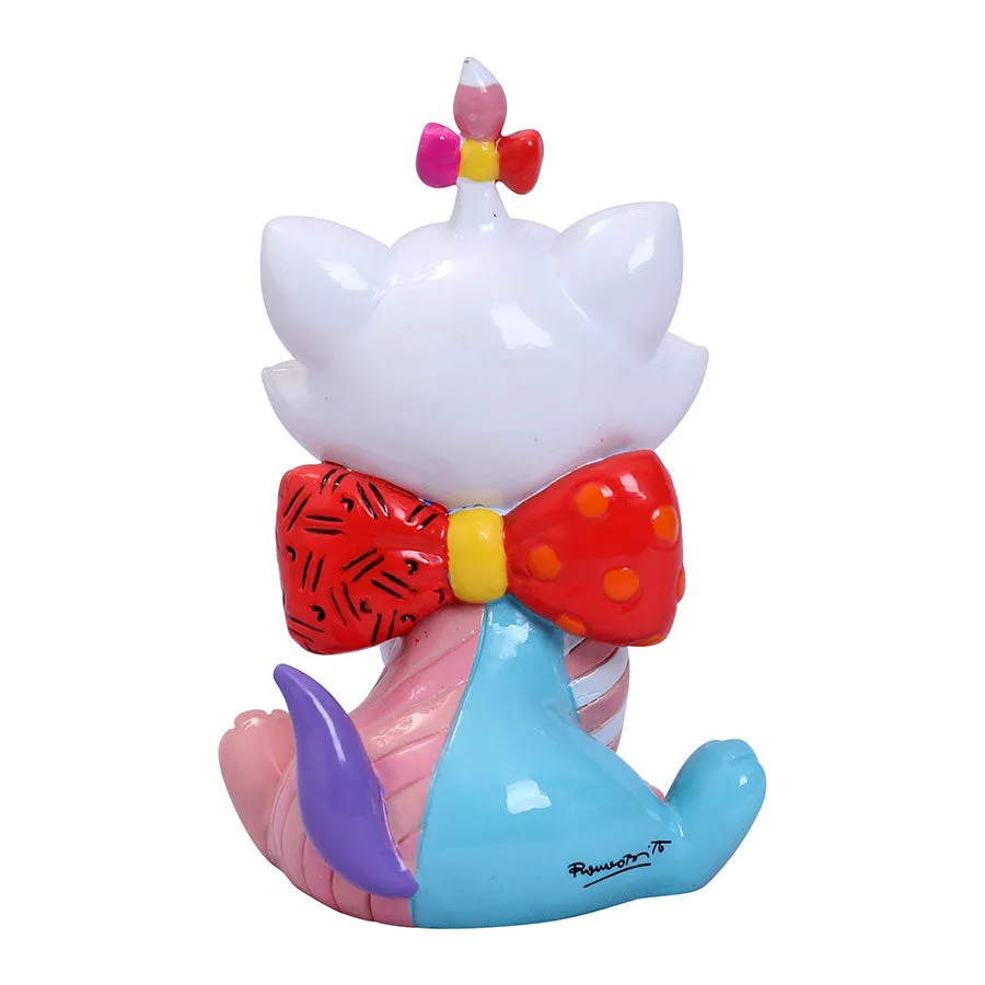 Disney Britto <br> Marie Figurine<br> (Mini)