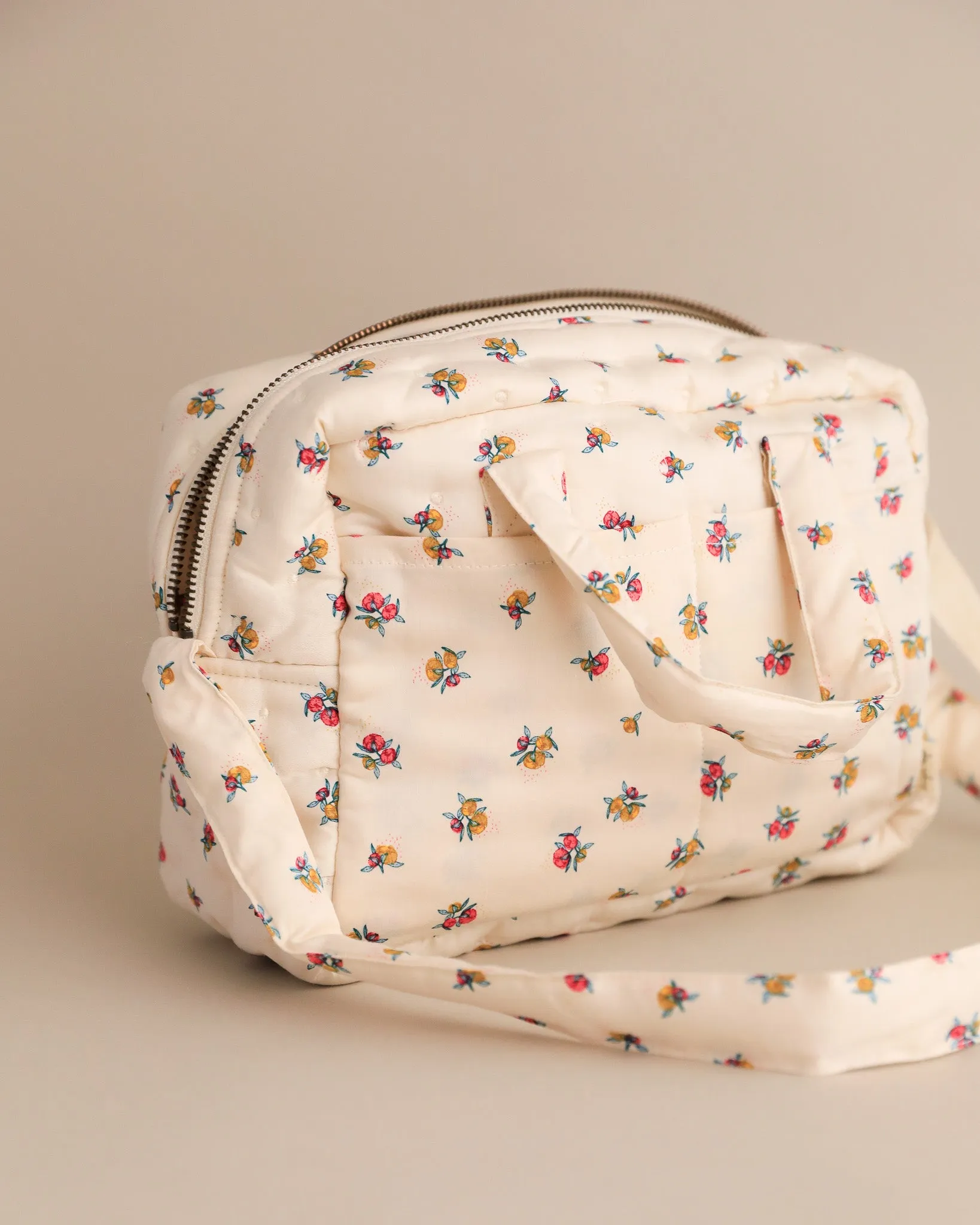 Doll Diaper Bag - Peonia