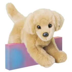 Douglas Sandi Golden Retriever 12"