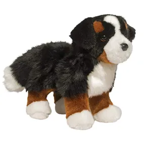 Douglas Stevie Bernese Mountain Dog 10"