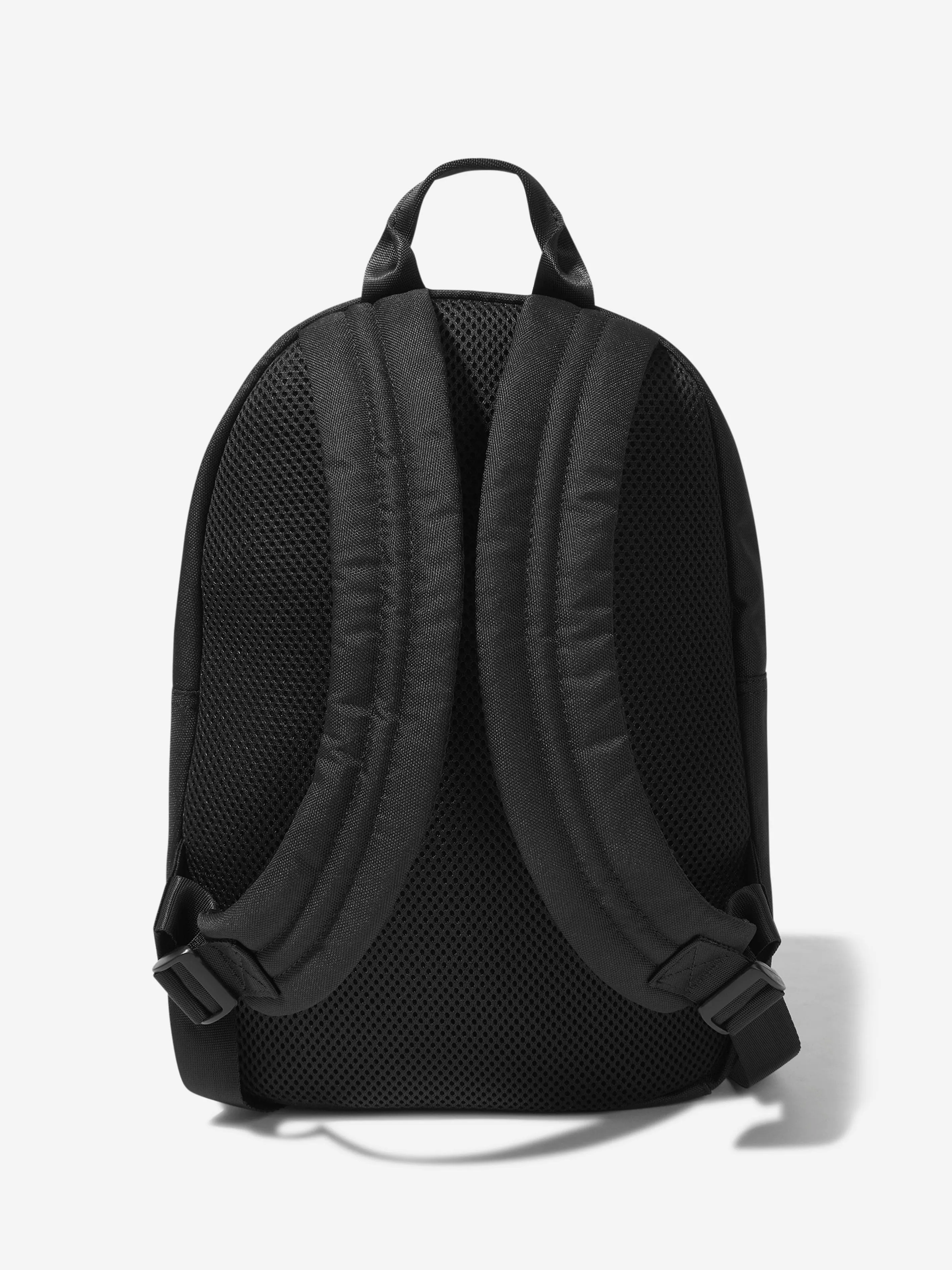 EA7 Emporio Armani Kids Logo Backpack in Black (34cm)